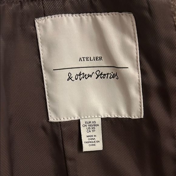 Wool Jacket - Picture 5 of 8